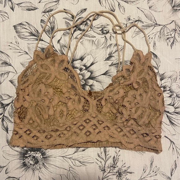 Free People Other - Free people Adella bralette